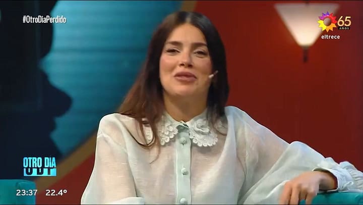 Mario Pergolini quedó en shock al enterarse quién es el novio de Natalie Pérez