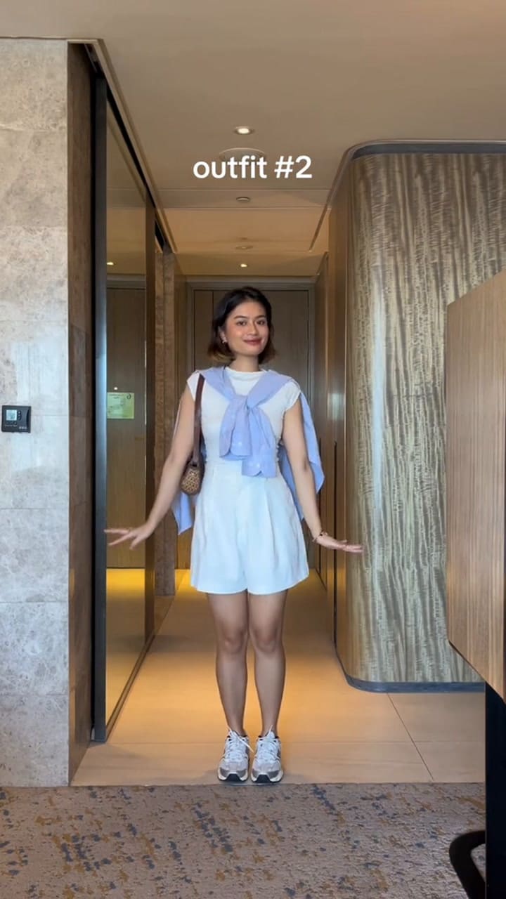 Tried The 333 Capsule Wardrobe Challenge For A Week — And I Loved The Outcome! So Many Styles I Can Make With Just Few Staple Pieces