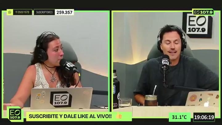 Sofía Jujuy habla de su incursión a la actuación