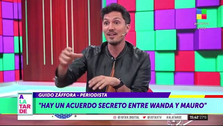Dónde almorzó Wanda Nara y qué se compró Wanda Nara en medio del escándalo con Mauro Icardi