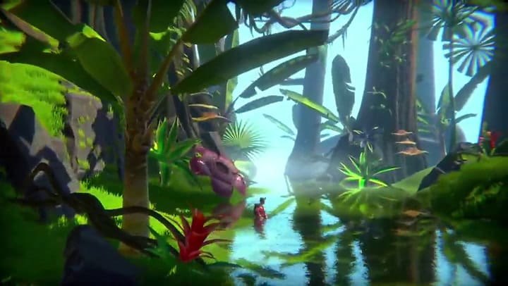 Así es Apple Arcade - Fuente: YouTube