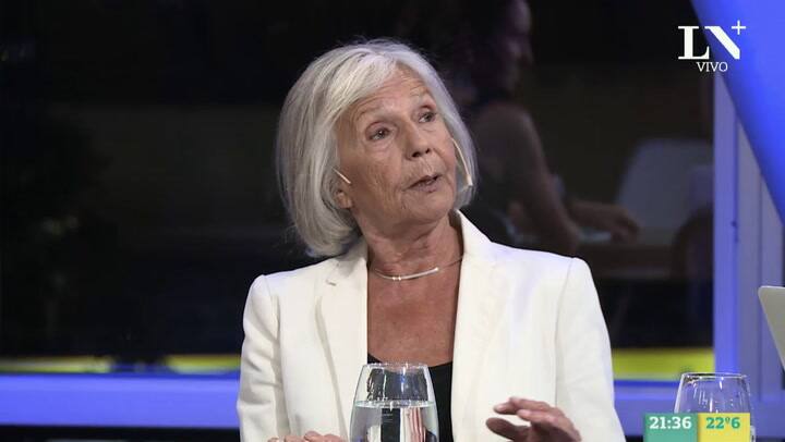 Beatriz Sarlo: 'Néstor era un político muy inteligente, no tengo la misma certeza de Macri'
