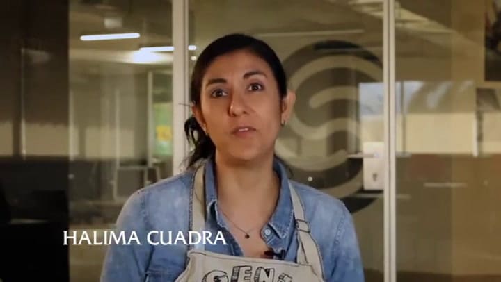 Jugo Verde Con Piña Y Kale (Receta Del Mercado Urbano)