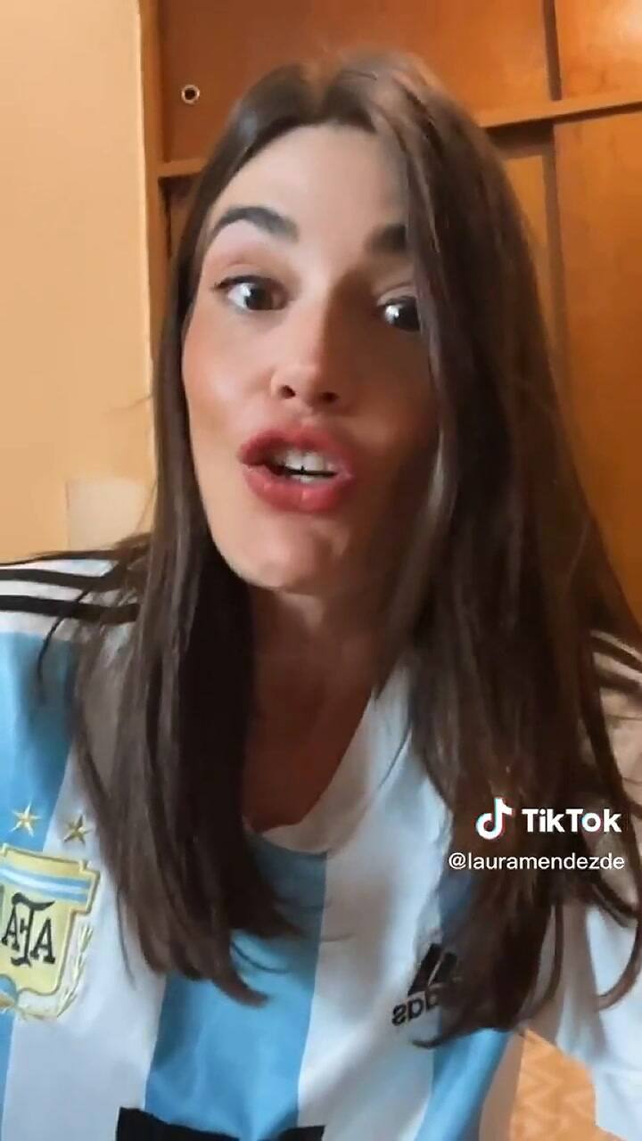 La usuaria compartió un segundo video para dar explicaciones sobre su declaración