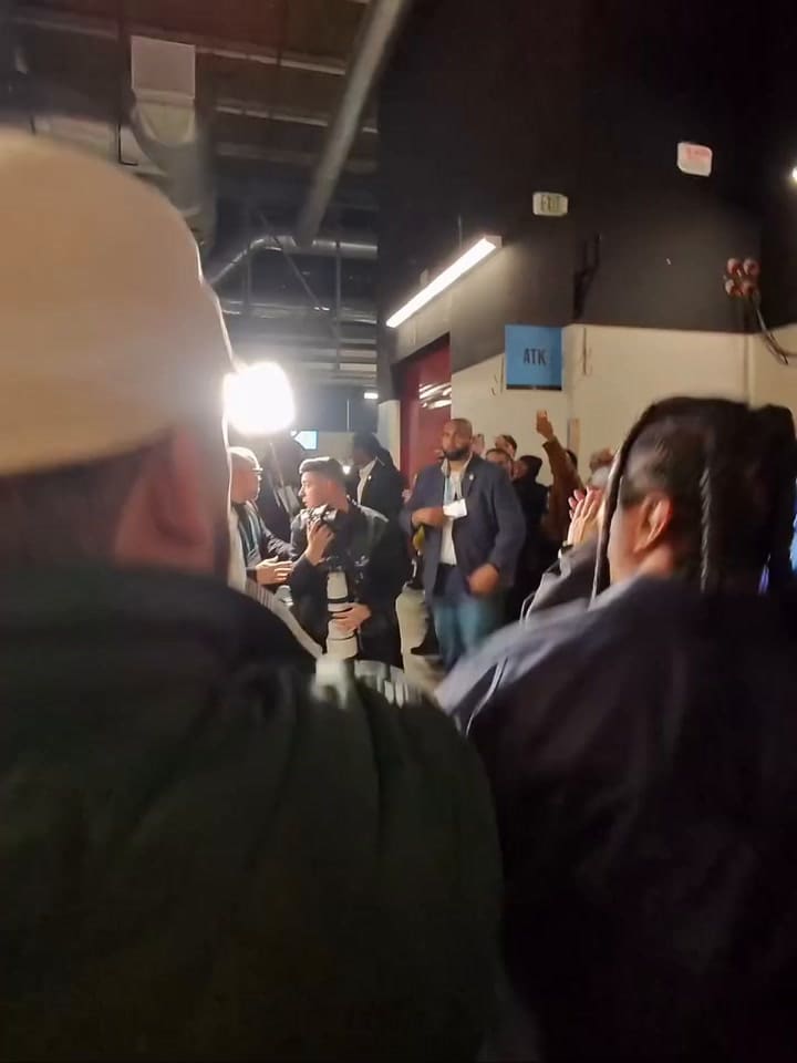 Clientes y autoridades celebraron la visibilidad obtenida por el local