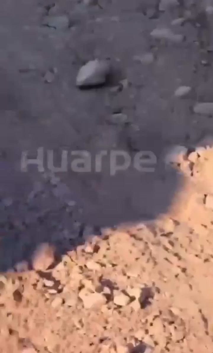 La detención del futbolista de San Martín de San Juan Matías Orihuela en Mendoza (Crédito Diario Huarpe)