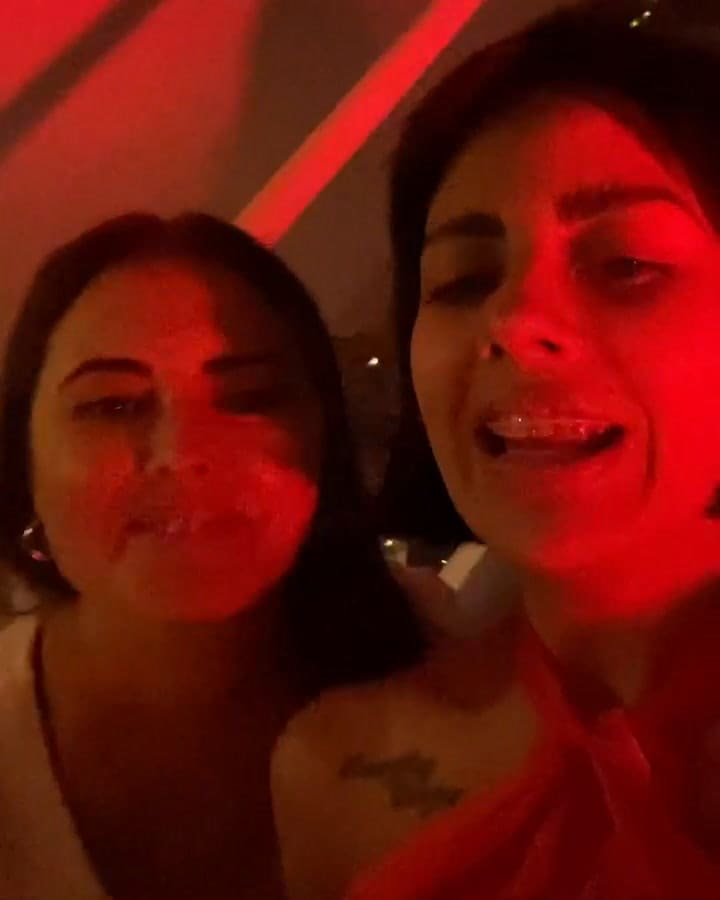 La amiga de Silvina Luna mostró los momentos íntimos que vivió con ella