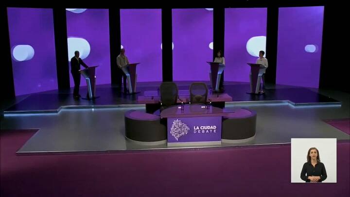 Debate Comuna 4 - Barracas, La Boca, Nueva Pompeya, Parque Patricios