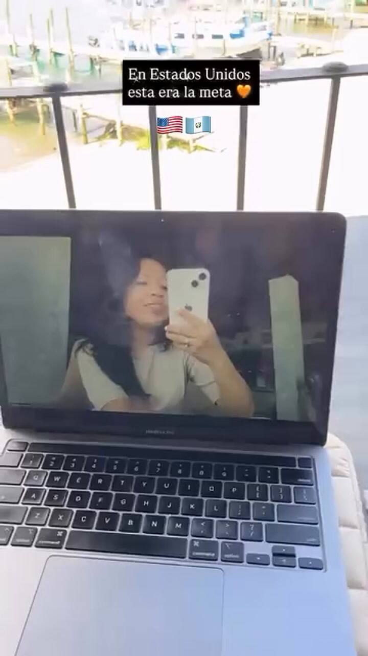 La distancia con su entorno cercano impactó en su decisión de replantear su proyecto de vida