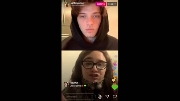 Polémica por una frase de Ofelia Fernández en una charla sobre las excarcelaciones