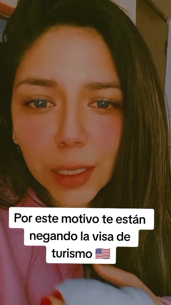 Una experimentada viajera identificó las causas por las que pueden negarte la visa de EE.UU.