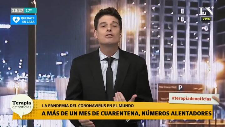 Análisis de Inés Capdevila en LN+