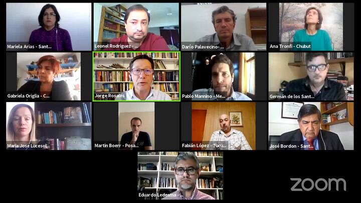 José Bordón - Santa Fé