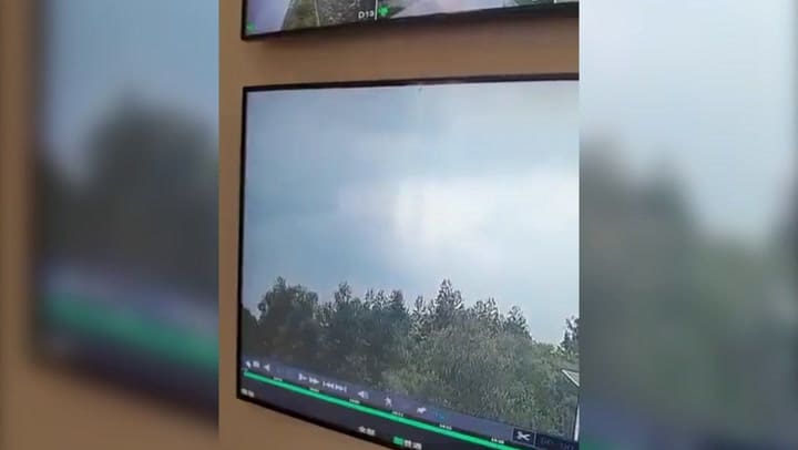 Un avión de la aerolínea China Eastern se estrelló en Guangxi con 132 personas a bordo