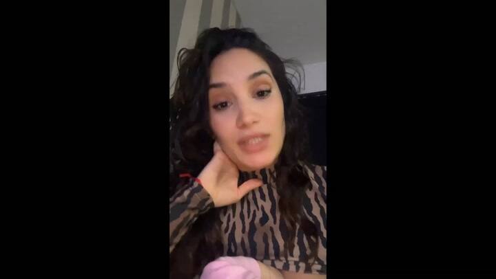 Melody Luz habló sobre la participación de Alex Caniggia en GH Vip