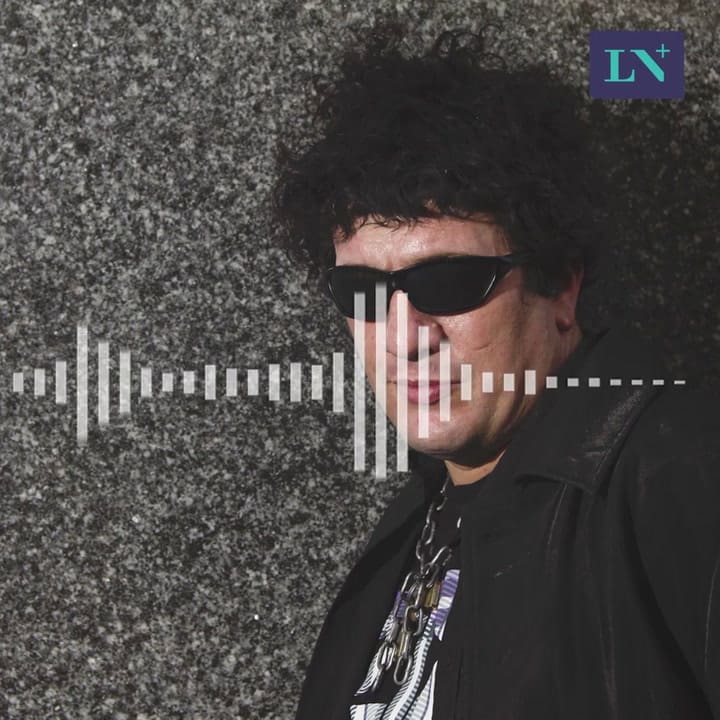 El audio que envió Pity Álvarez antes de entregarse