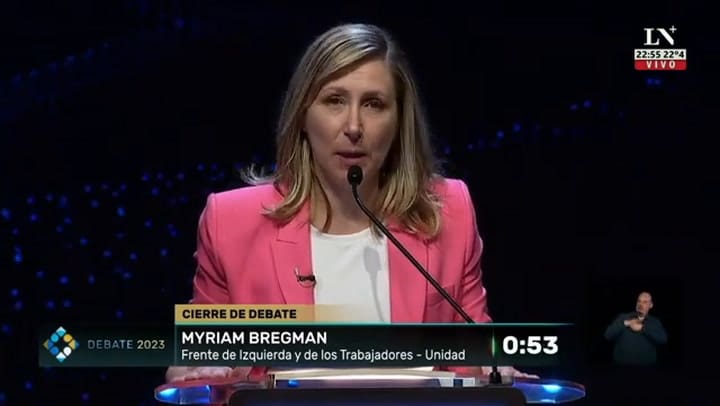 Cierre Bregman