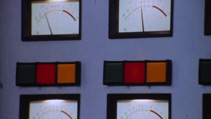 Trailer de 1971, el año en que la música lo cambió todo