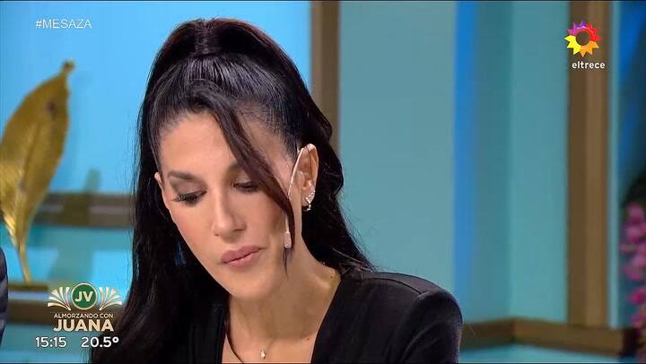 Silvina Escudero hablo de la perdida de su embarazo