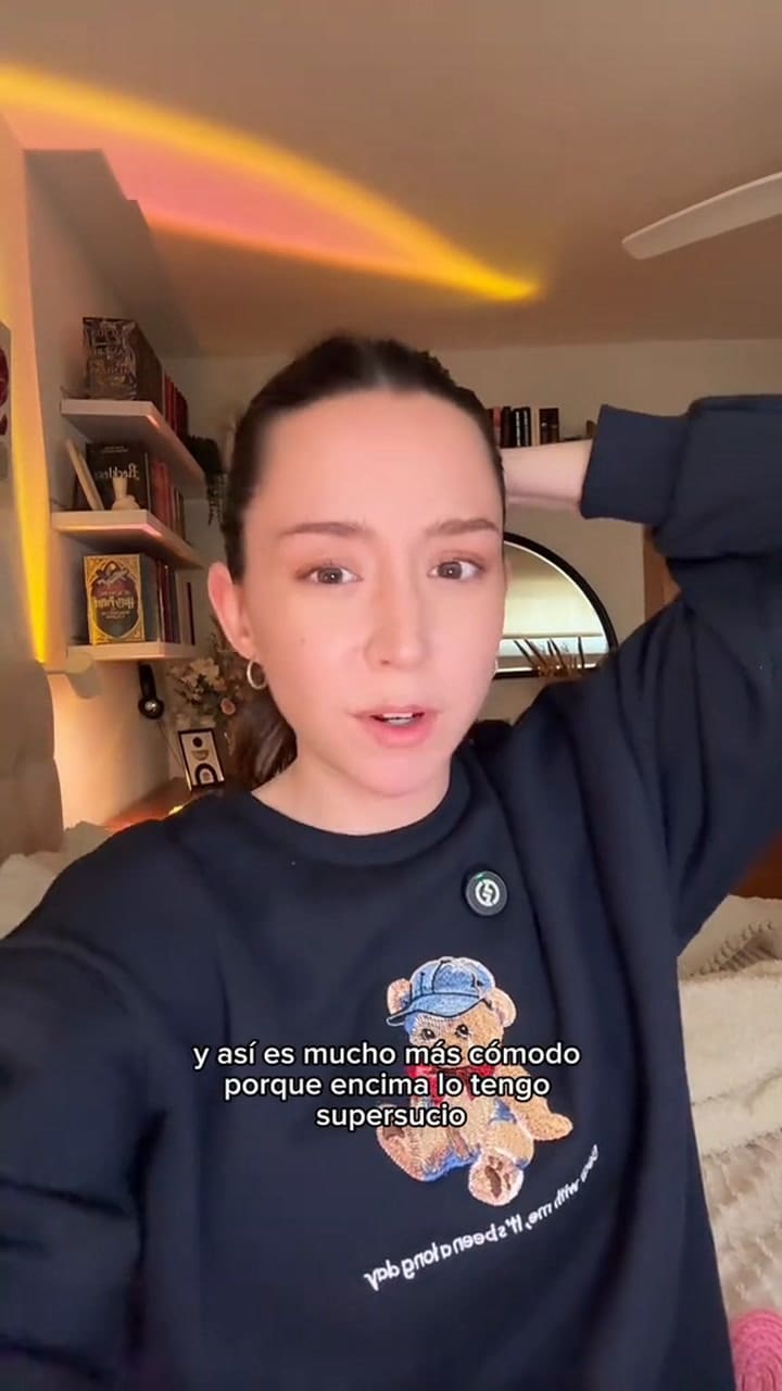 Coral Corbí contó cómo fue estafada en su cita de de Tinder (Parte 1)