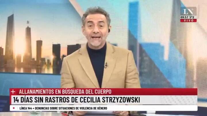 La editorial de Luis Majul del 15/6