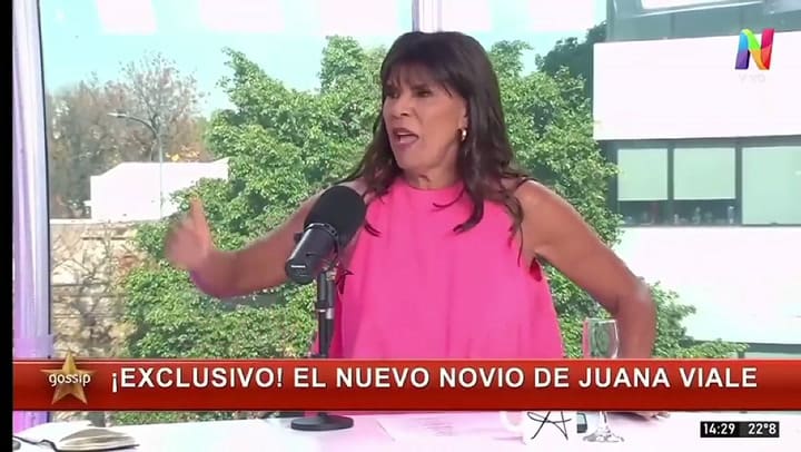 Así se fue Anamá Ferreira del programa
