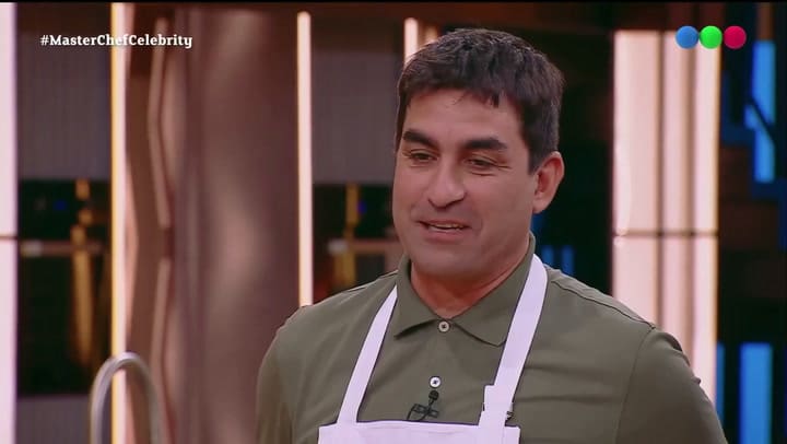 Así dejan el delantal El Turco y Maxi