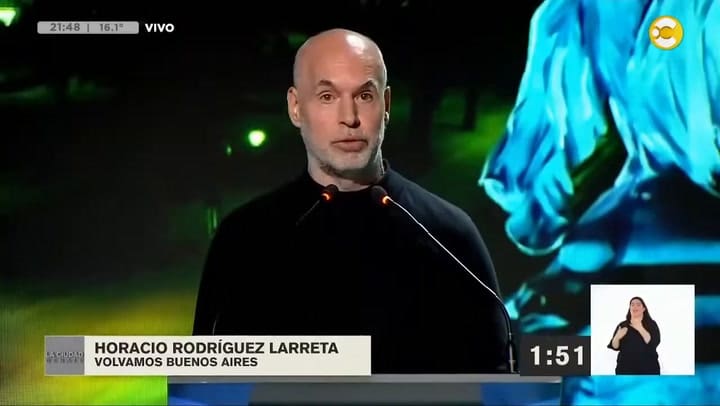 Propuestas Horacio Rodríguez Larreta, Volvamos Buenos Aires