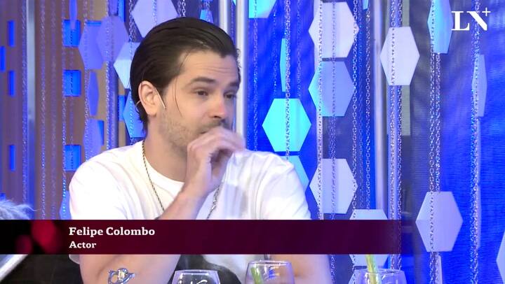 Felipe Colombo recordó su paso por Chiquititas y Rebelde Way