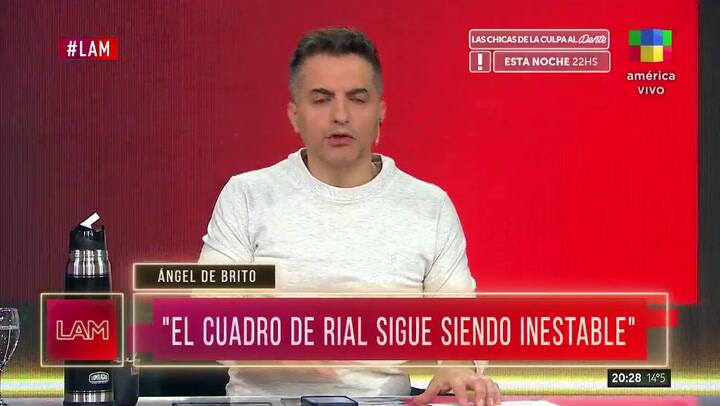 Romina Pereiro habló con Jorge Rial y contó qué le dijo el conductor tras su internación