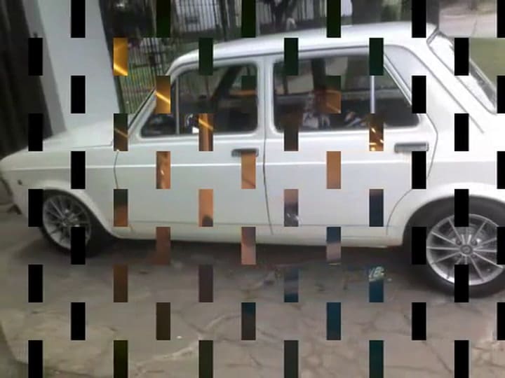 Fiat 128 Berlina Del 74