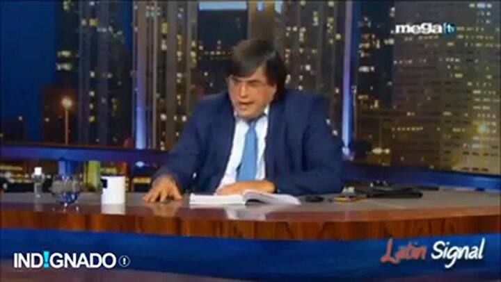 Jaime Baily contra Alberto Fernández: 'Es lamentable que usted sea un charlatán'