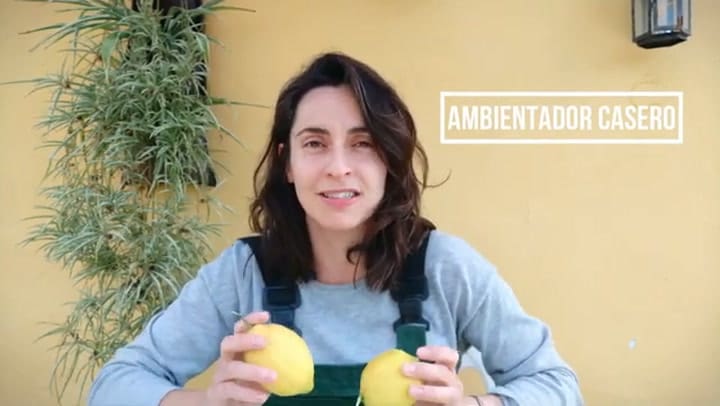 Cómo crear un aromatizante natural a base de limón y canela
