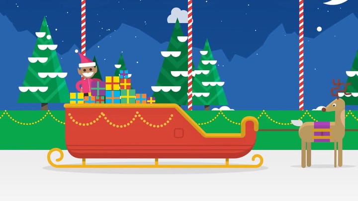 Santa Tracker: En qué lugar del mundo está Papá Noel