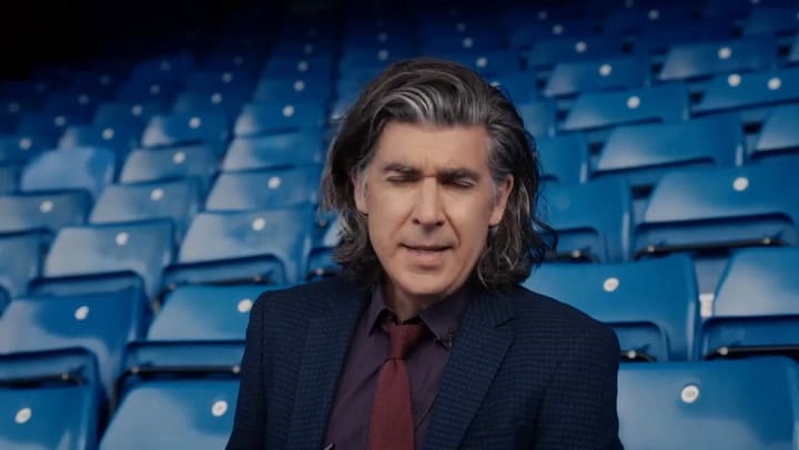 El trailer del FIFA23 donde se anuncia la presencia de Ted Lasso y el AFC Richmond en el juego