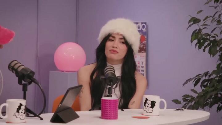 Lali Espósito contó por qué uno de sus gatos se llama Villano