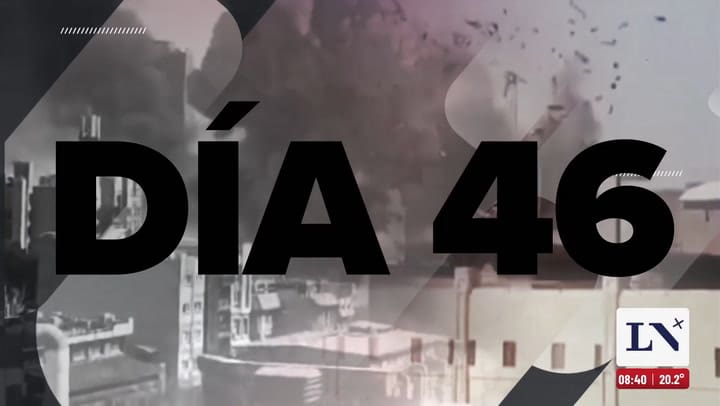 Alberto Ruskolekier en LN+