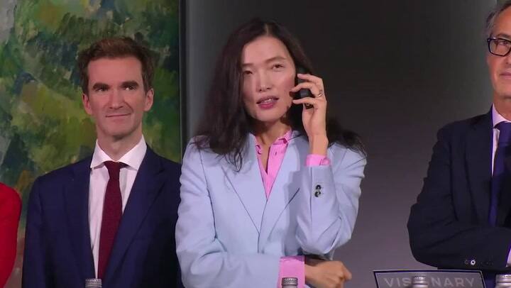 La subasta que pulverizó todos los récords de la historia