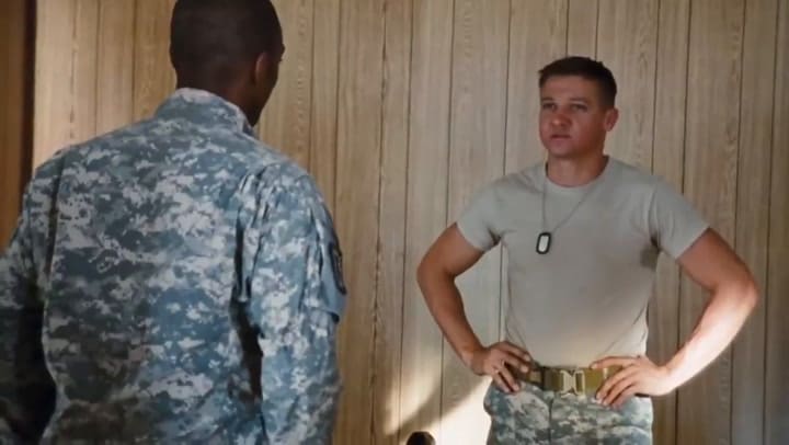 Vivir al límite - Trailer - Fuente: YouTube