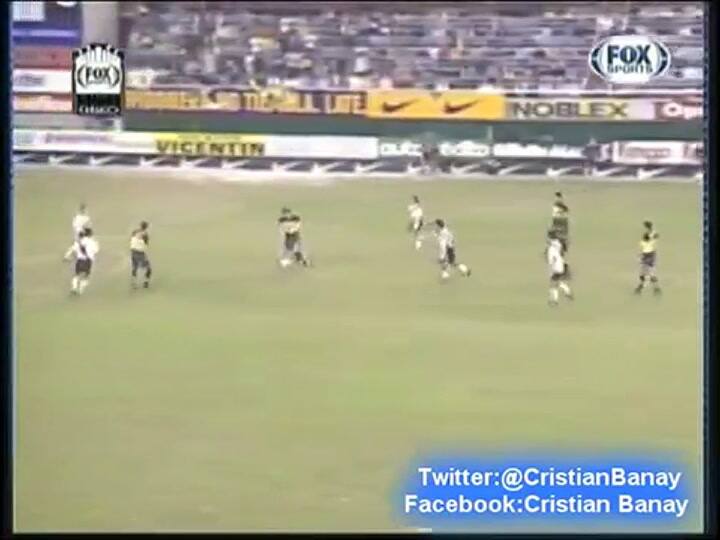 De tercer arquero a jugar el superclásico