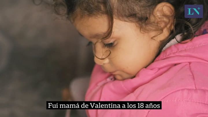 De ser madre adolescente a terminar siendo escolta y tener un trabajo en blanco