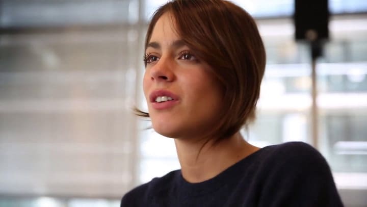 Entrevista a Martina Stoessel