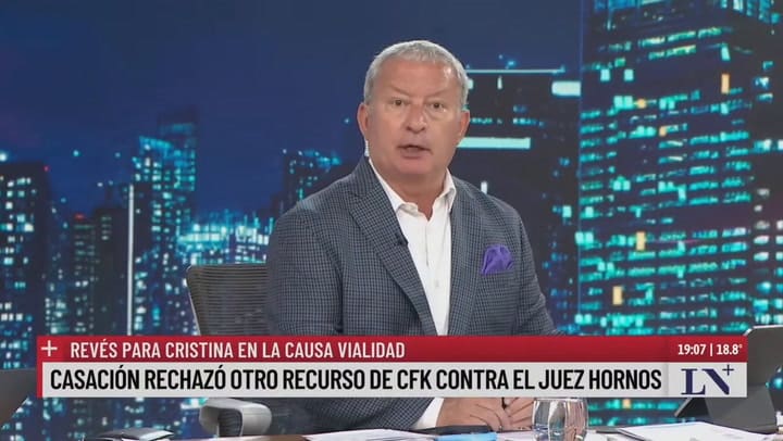 Mariano Borinsky explicó por qué una ampliación de la Corte Suprema sería “positiva” para la Argentina