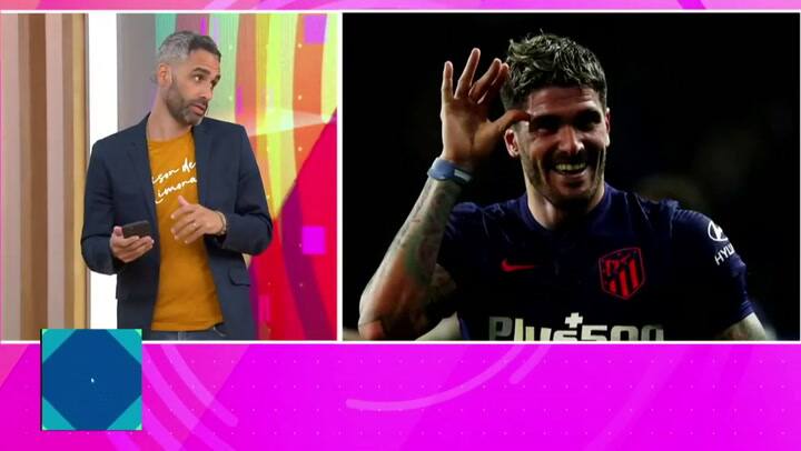 Rodrigo De Paul confirma su separación