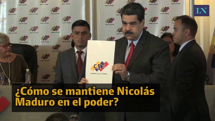 ¿Puede Nicolás Maduro perder las elecciones?