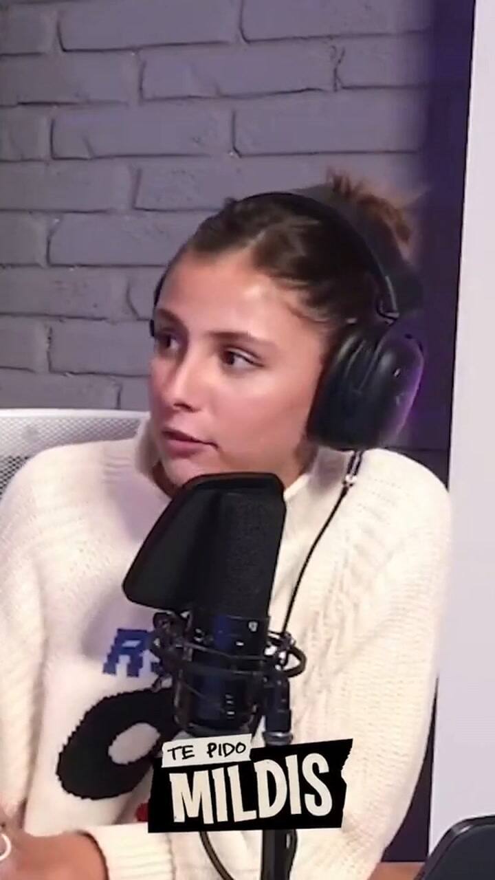 Julieta Poggio contó que tiene una relación abierta y explicó sus reglas