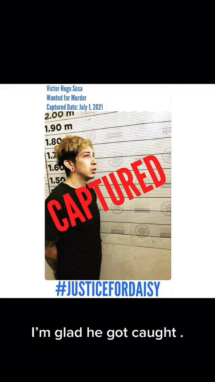 Video en TikTok ayuda a capturar al asesino de una mujer hispana