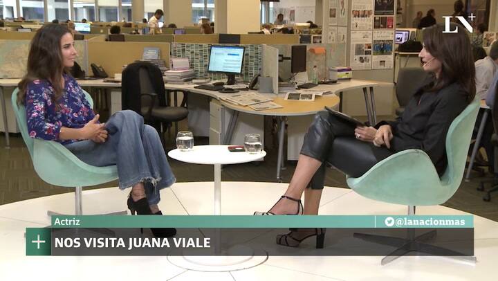 ¿Cómo fue la experiencia de “Estocolmo” donde trabajaste con tu hermano, Nacho Viale?