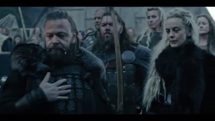 Trailer de Norsemen - Fuente: Netflix