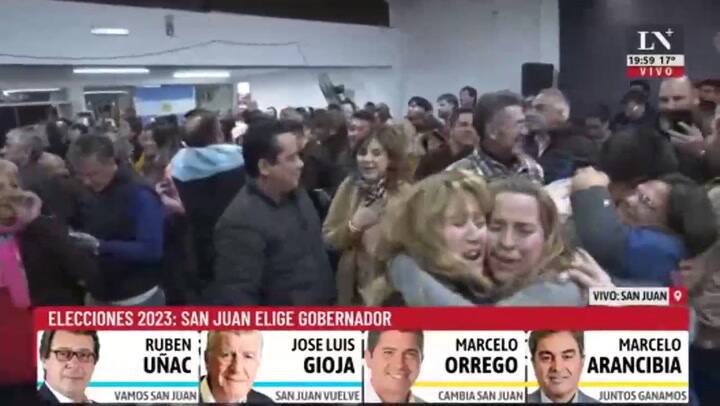 Los dirigentes nacionales que estarán presentes en San Juan